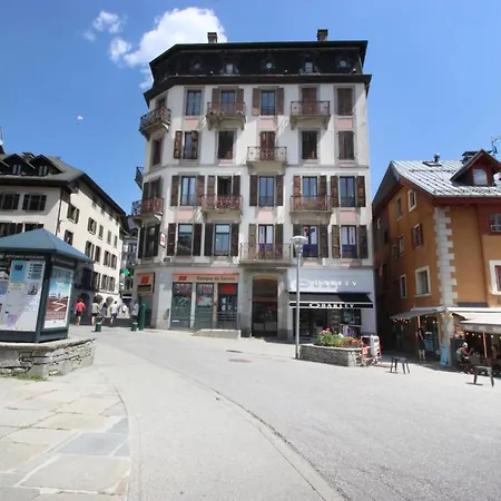 Nook 40 - Les Balances - Mont-blanc Views * 霞慕尼